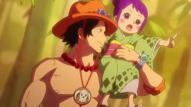 One Piece 999 có thể sẽ làm rõ mối quan hệ thực chất giữa Hỏa Quyền Ace và Tứ Hoàng Kaido - Ảnh 2.