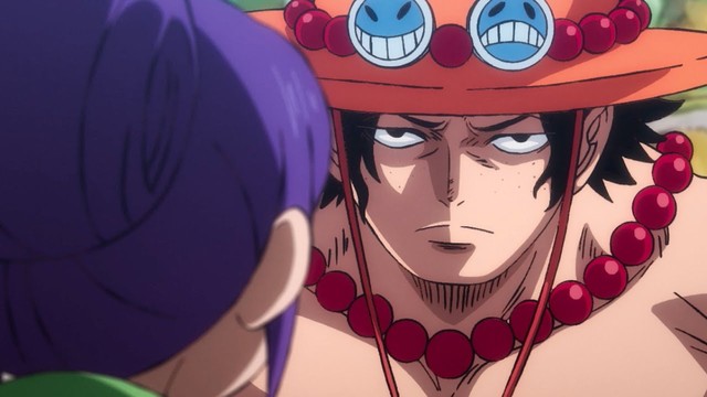 One Piece 999 có thể sẽ làm rõ mối quan hệ thực chất giữa Hỏa Quyền Ace và Tứ Hoàng Kaido - Ảnh 3.