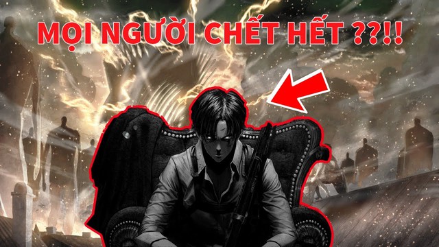 Attack on Titan chỉ còn vài chap là hết, 3 kết cục sau có thể đến với bộ manga này? - Ảnh 4.