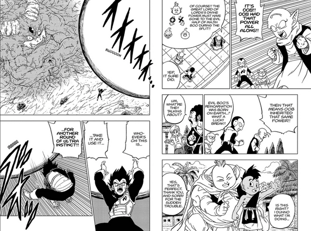 Dragon Ball Super: Thời của Goku đã chấm dứt, sau arc Moro sẽ có người khác thay anh làm người hùng? - Ảnh 4.