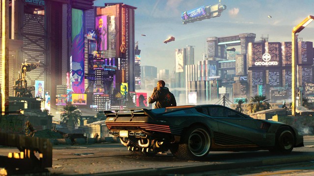 Vừa ra mắt, siêu phẩm Cyberpunk 2077 đã có thể chơi miễn phí trên PC - Ảnh 1.