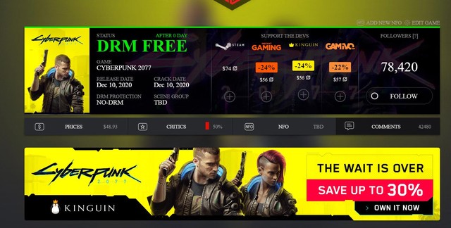 Vừa ra mắt, siêu phẩm Cyberpunk 2077 đã có thể chơi miễn phí trên PC - Ảnh 2.