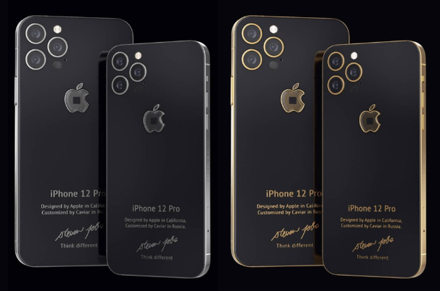 iPhone 12 Pro chứa một phần kỷ vật của Steve Jobs được hét giá hơn 200 triệu đồng - Ảnh 2.