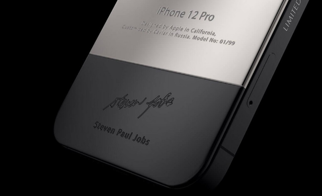 iPhone 12 Pro chứa một phần kỷ vật của Steve Jobs được hét giá hơn 200 triệu đồng - Ảnh 4. iPhone 12 Pro chứa một phần kỷ vật của Steve Jobs được hét giá hơn 200 triệu đồng - Ảnh 4.