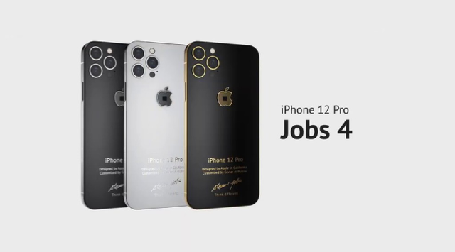 iPhone 12 Pro chứa một phần kỷ vật của Steve Jobs được hét giá hơn 200 triệu đồng - Ảnh 3.