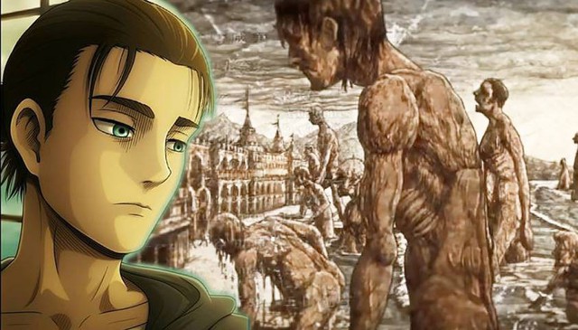 Dự đoán 5 cái kết đen tối của Attack on Titan, phải chăng tất cả chỉ là một cú lừa đến từ tác giả Hajime Isayama? - Ảnh 5. Dự đoán 5 cái kết đen tối của Attack on Titan, phải chăng tất cả chỉ là một cú lừa đến từ tác giả Hajime Isayama? - Ảnh 5.