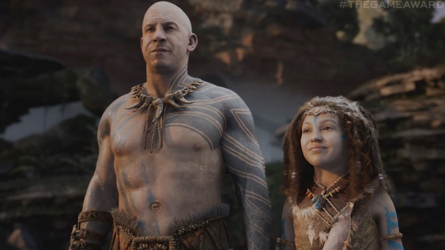 Vin Diesel trở thành thợ săn khủng long trong Ark 2 - Ảnh 1.