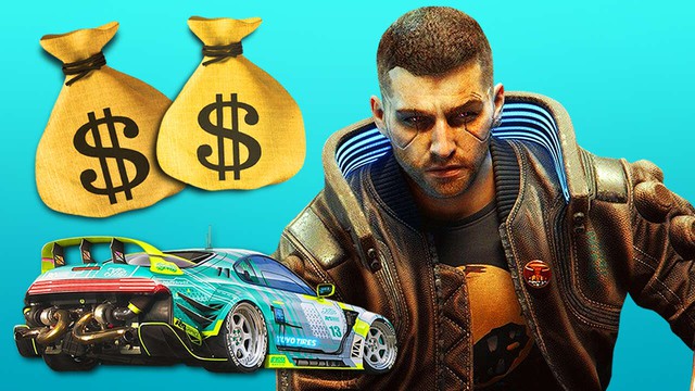 Chỉ cần đúng 1 ngày ra mắt, Cyberpunk 2077 thu đủ vốn 8 năm phát triển - Ảnh 1. Chỉ cần đúng 1 ngày ra mắt, Cyberpunk 2077 thu đủ vốn 8 năm phát triển - Ảnh 1.
