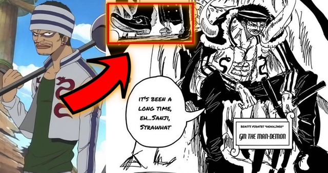 One Piece: Rất có thể Who Who lại là một kẻ nằm vùng trong băng Kaido Bách Thú? - Ảnh 2.