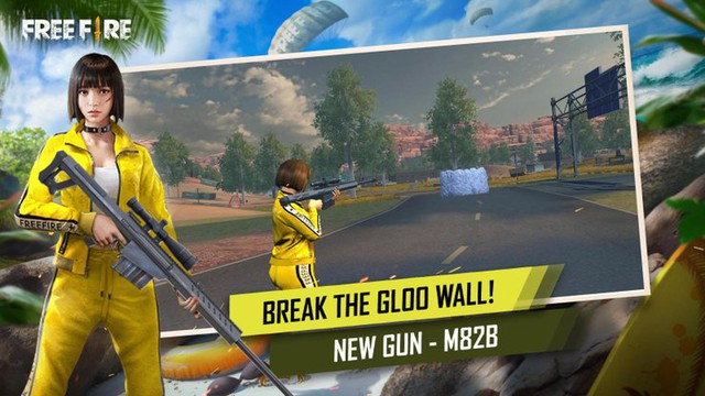 Súng Free Fire M82B có phải là khẩu súng mạnh nhất trong game không? - Ảnh 5.