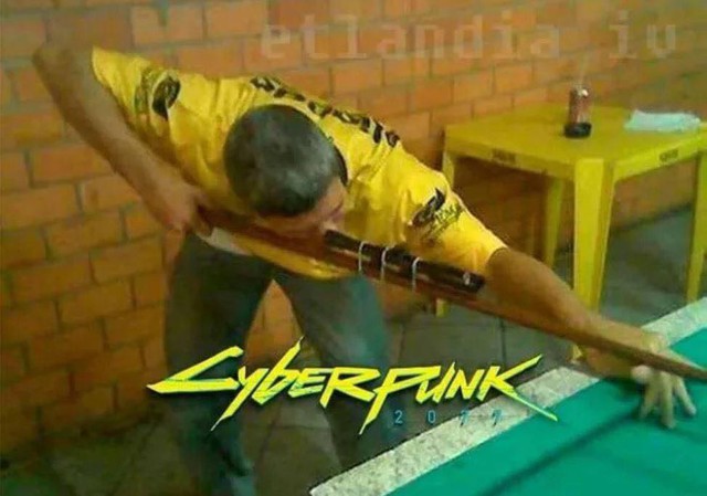 Những hình ảnh cho thấy đích thị đã có người đến từ tương lai Cyberpunk 2077 - Ảnh 7.