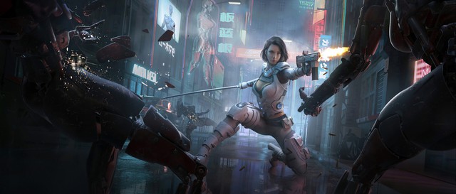 cách kiếm tiền và kinh nghiệm lắp ráp vô hạn trong Cyberpunk 2077 Photo-1-16079377905431749492671