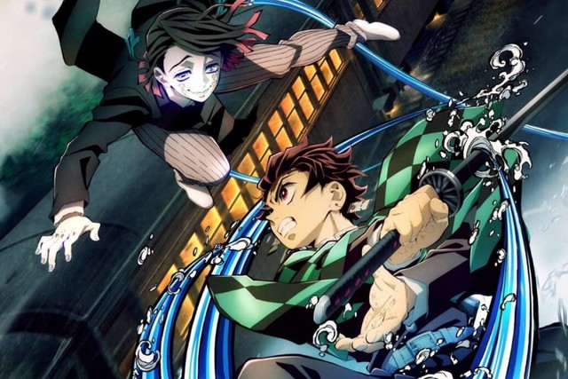 Soi lý do movie Kimetsu no Yaiba trở thành bom tấn phòng vé, nhân vật xuất sắc, hành động mãn nhãn - Ảnh 1.