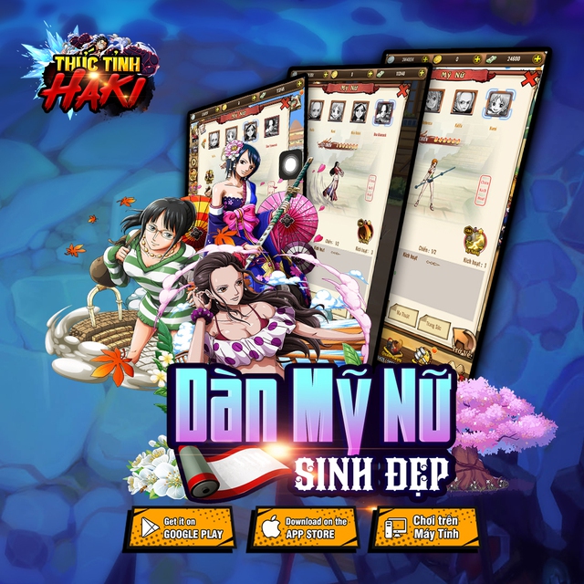 Game mobile đề tài One Piece Thức Tỉnh Haki công bố lộ trình ra mắt game thủ Việt - Ảnh 5.