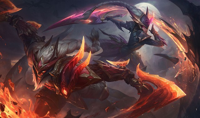 4 vị tướng mới được Riot Games ám chỉ sẽ xuất hiện tại cập nhật giữa mùa của Đấu Trường Chân Lý - Ảnh 6.