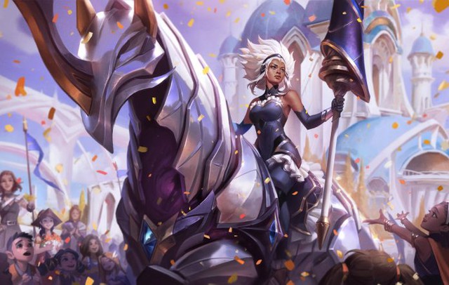 Fanboy Akali chỉ biết khóc xong rồi cất poster vào góc khi biết tin tướng tủ bị nerf ở bản 10.25b - Ảnh 3.