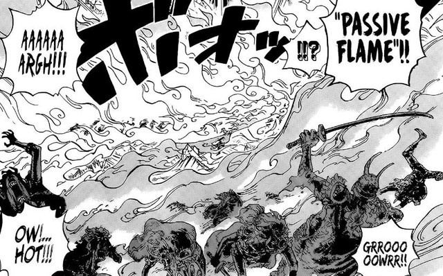 Soi mói One Piece: Những chi tiết thâm thuý mà Oda cài cắm trong chap 998 (P1) - Ảnh 2.