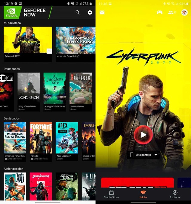 Chỉ với một chiếc điện thoại, game thủ hoàn toàn có thể chơi Cyberpunk 2077 không kém gì PC, PS5 - Ảnh 2.