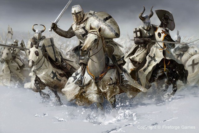 Những đội kỵ binh hùng mạnh nhất thế giới cổ đại - Ảnh 2.