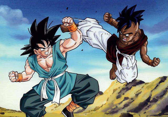 Dragon Ball Super: Trái Đất trong tương lai còn có người mạnh hơn cả Goku, phải chăng đó là Uub? - Ảnh 2.