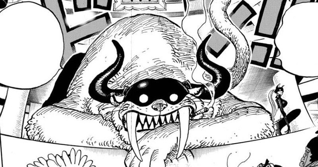 One Piece: Danh tính của 14 trái ác quỷ mới được giới thiệu trong arc Wano, đỉnh nhất vẫn là trái của Rồng Thần Kaido - Ảnh 10.