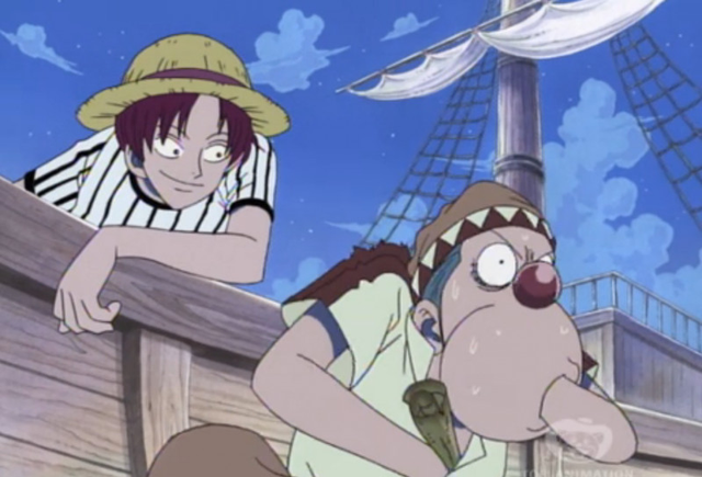One Piece: Buggy và Kaido, hai con người nhưng số phận khác nhau khi được đồng đội cho ăn trái ác quỷ - Ảnh 3.