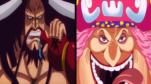 One Piece: Buggy và Kaido, hai con người nhưng số phận khác nhau khi được đồng đội cho ăn trái ác quỷ - Ảnh 2.