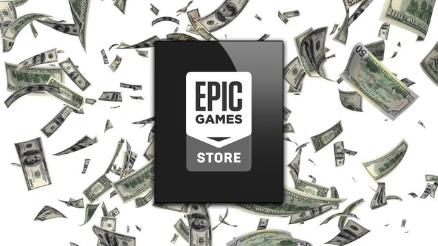 Nhìn Epic vung tiền tấn để tặng miễn phí cho game thủ, Steam đã đầu hàng? - Ảnh 2.