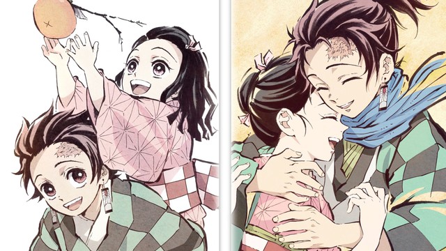 Mời anh em tải bộ hình nền Kimetsu no Yaiba siêu đẹp và quyến rũ - Ảnh 17.