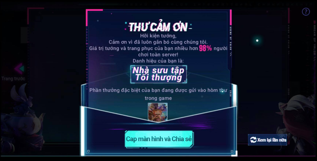 Garena tặng FREE Thẻ giảm giá 999 QH nhưng game thủ Liên Quân nạp trăm triệu vẫn nản vì điều này - Ảnh 3.