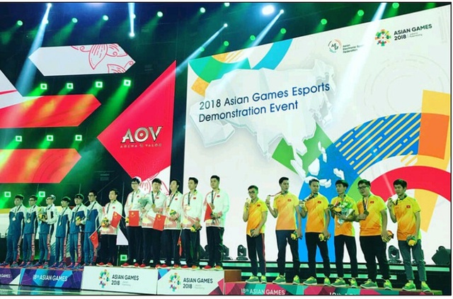 Esports trở thành bộ môn tranh huy chương tại ASIAN Games 2022, ngày SofM khoác áo đội tuyển Việt Nam đã điểm? - Ảnh 1.