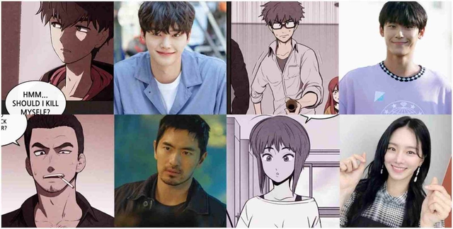 Webtoon nổi danh Sweet Home trình làng trên Netflix: Ấn tượng không thua gì bom tấn kinh dị Hollywood - Ảnh 4.