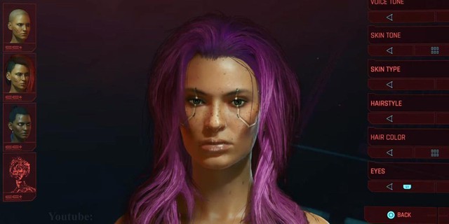 Chết cười với cuộc thi tạo nhân vật siêu lầy lội của game thủ Cyberpunk 2077 - Ảnh 11.