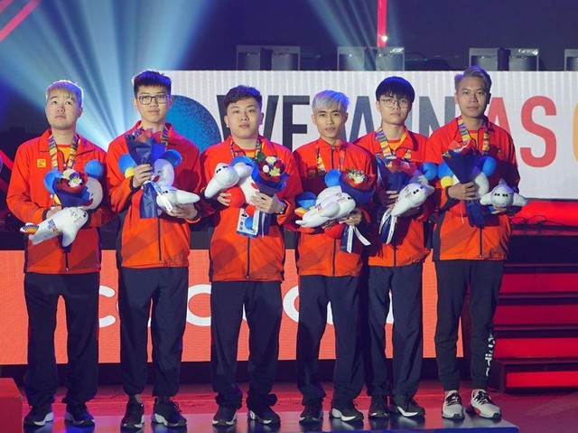 Cơ hội lần thứ 3 vô địch quốc tế, Liên Quân Mobile xứng đáng là niềm tự hào của eSports Việt - Ảnh 3.