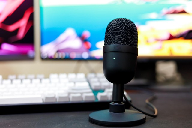 Razer Seiren Mini - Micro ‘cắm phát ăn ngay’ cực tiện lợi cho game thủ và streamer - Ảnh 5.