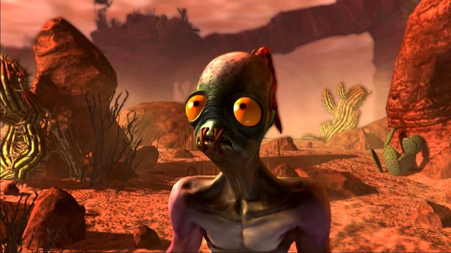 Nhanh tay tải game phiêu lưu miễn phí Oddworld: New n Tasty - Ảnh 1.