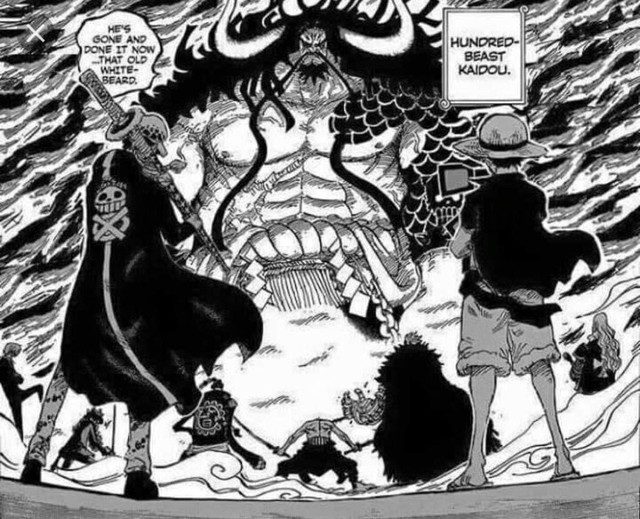 Giả thuyết One Piece: Zoro tuyên bố đến Wano là để chém Kaido 125-1606902250483630624081
