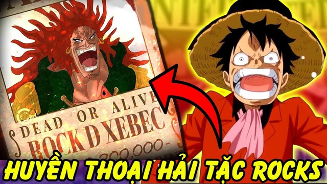 Hải tặc huyền thoại mà Oda đã từng nhắc đến mới là Boss cuối là Luffy cần đối mặt?