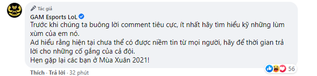 Chiêu mộ tuyển thủ từng dính nghi vấn phỉ báng Faker, GAM Esports nhận mưa gạch đá từ fan hâm mộ - Ảnh 4.