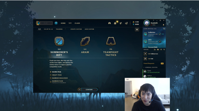 Doublelift tiết lộ từng được SKT ngỏ ý chiêu mộ, nhưng từ chối thẳng thừng vì lương quá bèo - Ảnh 1.