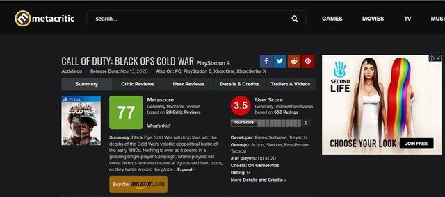 Thất vọng toàn tập, nhiều game thủ đang ném đá Call of Duty Black Ops Cold War - Ảnh 2.