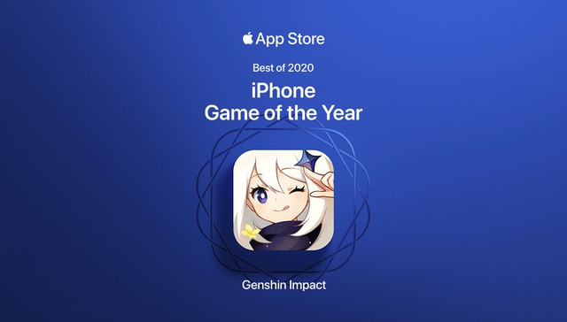 Bị game thủ Việt cho “bão” 1 sao, Genshin Impact vẫn đánh bại tất cả để trở thành Game Mobile hay nhất - Ảnh 3.