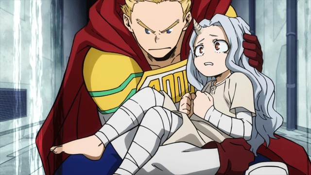 Boku no Hero Academia: Anh hùng Mirio tái xuất, Eri gặp nguy đến nơi? - Ảnh 2.