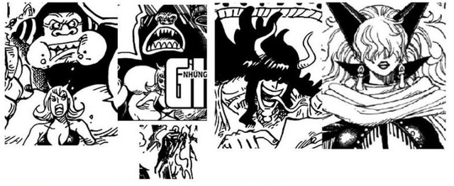 One Piece: Những chi tiết thú vị ẩn chứa trong chap 997, Zoro tuyên bố muốn chém Kaido - Ảnh 4.
