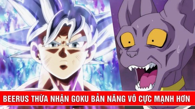 Dragon Ball Super: Goku liệu đã đủ sức để đánh bại Thần Hủy Diệt Beerus ở thời điểm này hay chưa? - Ảnh 3.