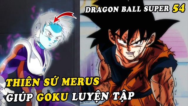 Dragon Ball Super: Merus được hồi sinh, bị Daishinkan phế hết sức mạnh thành người trần mắt thịt - Ảnh 4.