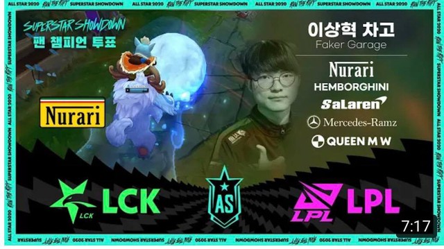 Hé lộ lý do All-Star LCK bất ngờ bật mode nghiêm túc hủy diệt All-Star LPL: Chủ tịch Faker ra Tối hậu thư - Ảnh 2.