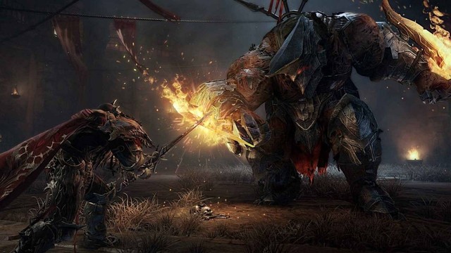 Chỉ 25 nghìn, tải ngay game nhập vai đình đám Lords Of The Fallen - Ảnh 2.