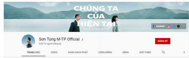 Sơn Tùng M-TP ra MV mới: Đạt kỷ lục 8 triệu người theo dõi dù bị kẹt view Youtube cả tiếng đồng hồ - Ảnh 2.