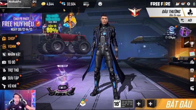 Ronaldo phát ngôn những điều không tưởng về Garena và Free Fire, chắc chắn nhiều người sẽ thấy sốc - Ảnh 3.